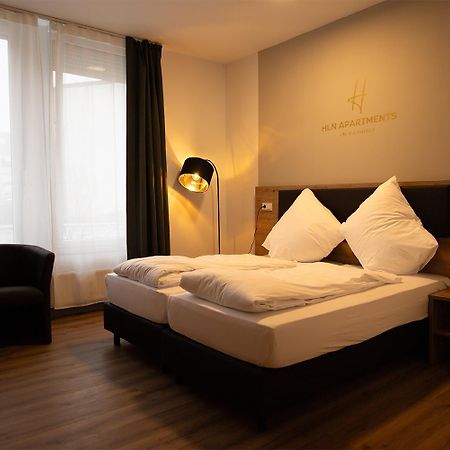 Hln Apartments Am Bahnhof Саарбрюкен Екстериор снимка