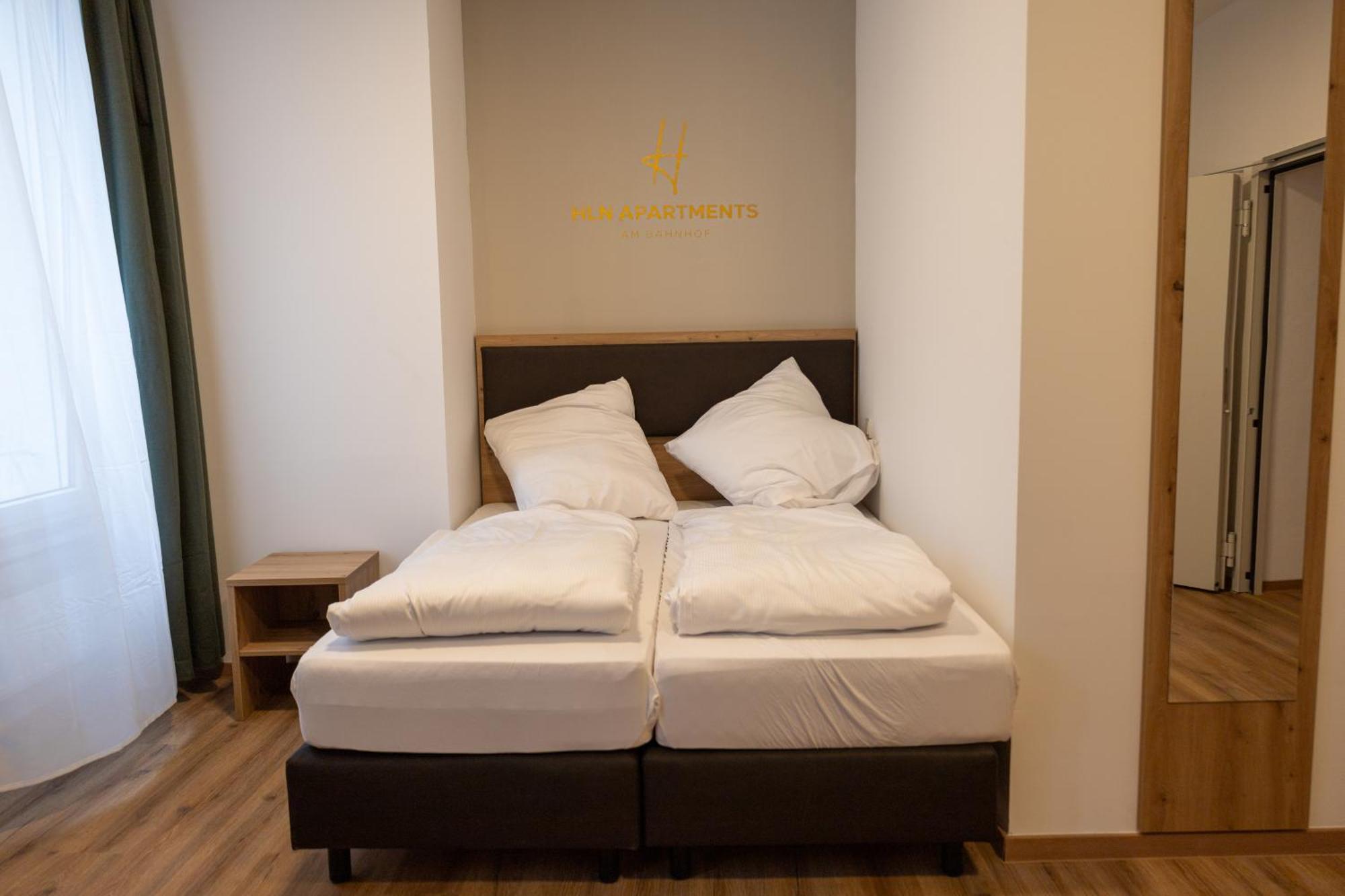 Hln Apartments Am Bahnhof Саарбрюкен Екстериор снимка
