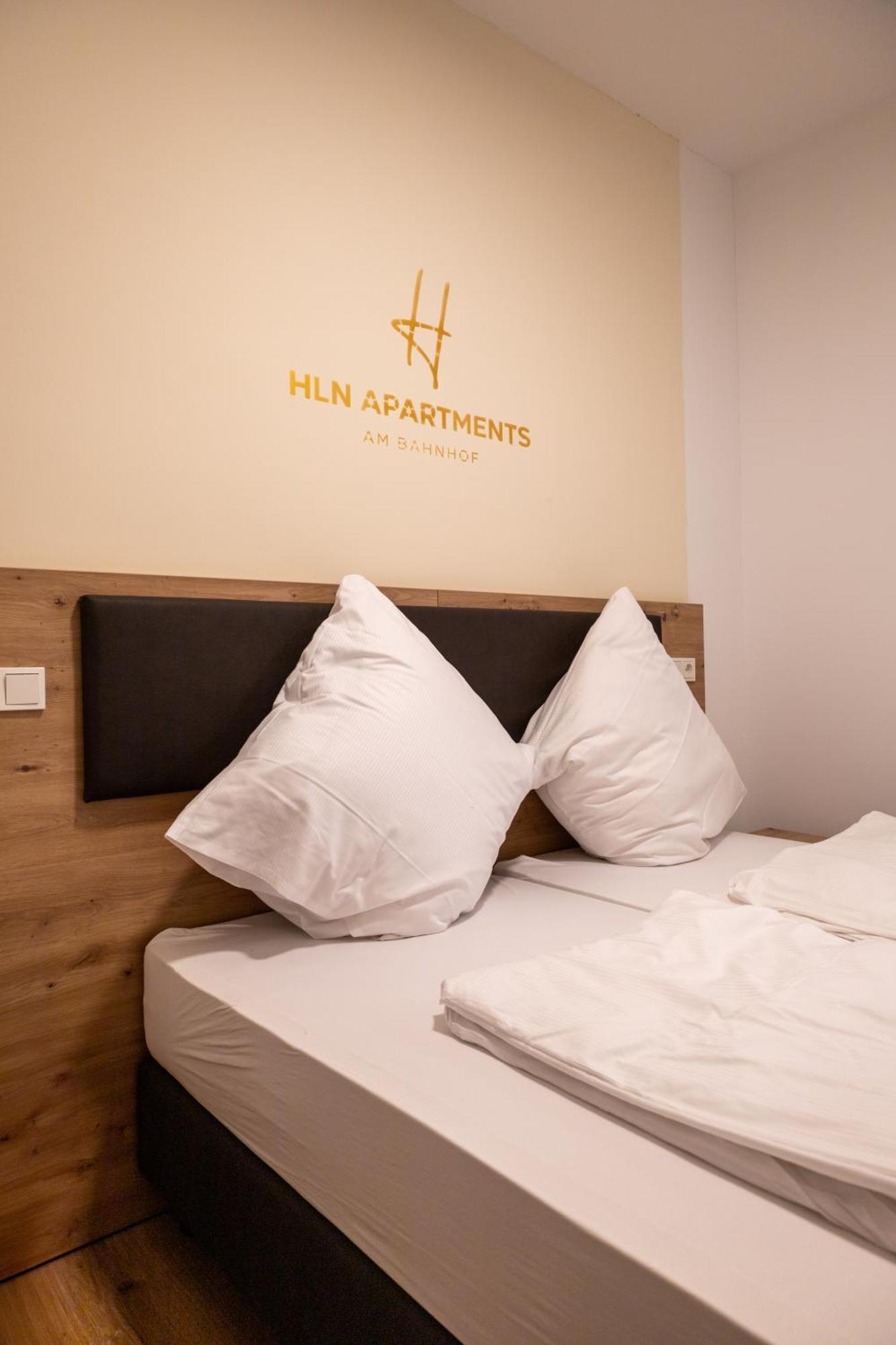 Hln Apartments Am Bahnhof Саарбрюкен Екстериор снимка