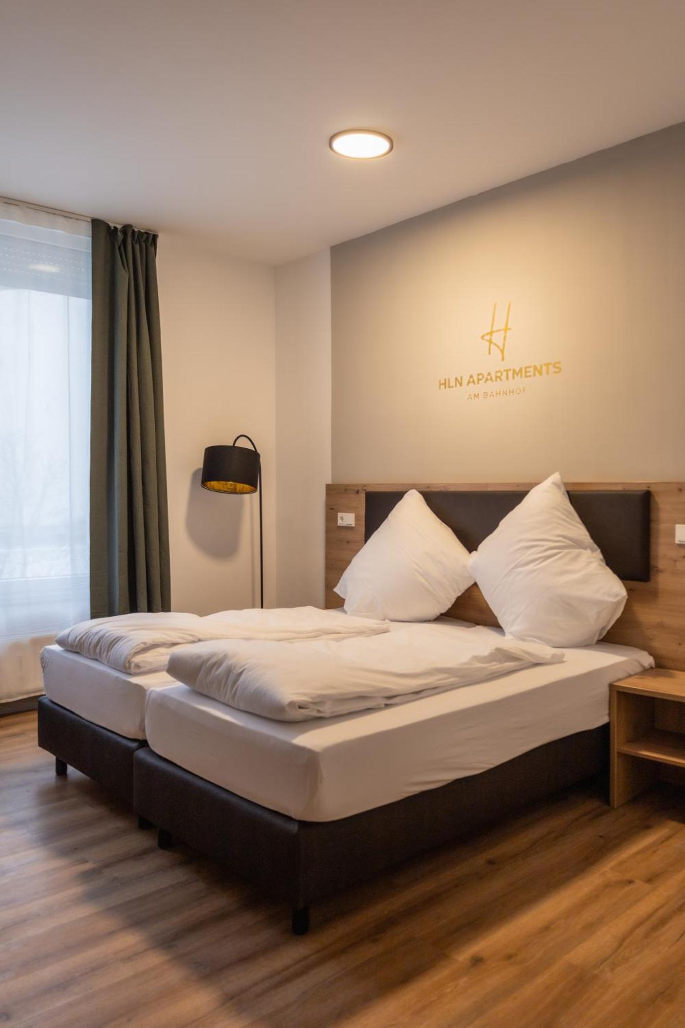 Hln Apartments Am Bahnhof Саарбрюкен Екстериор снимка
